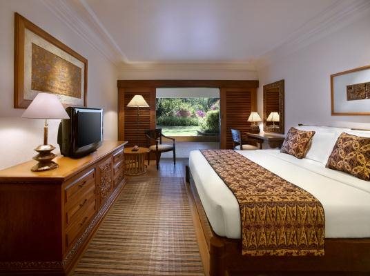 Garden View Room